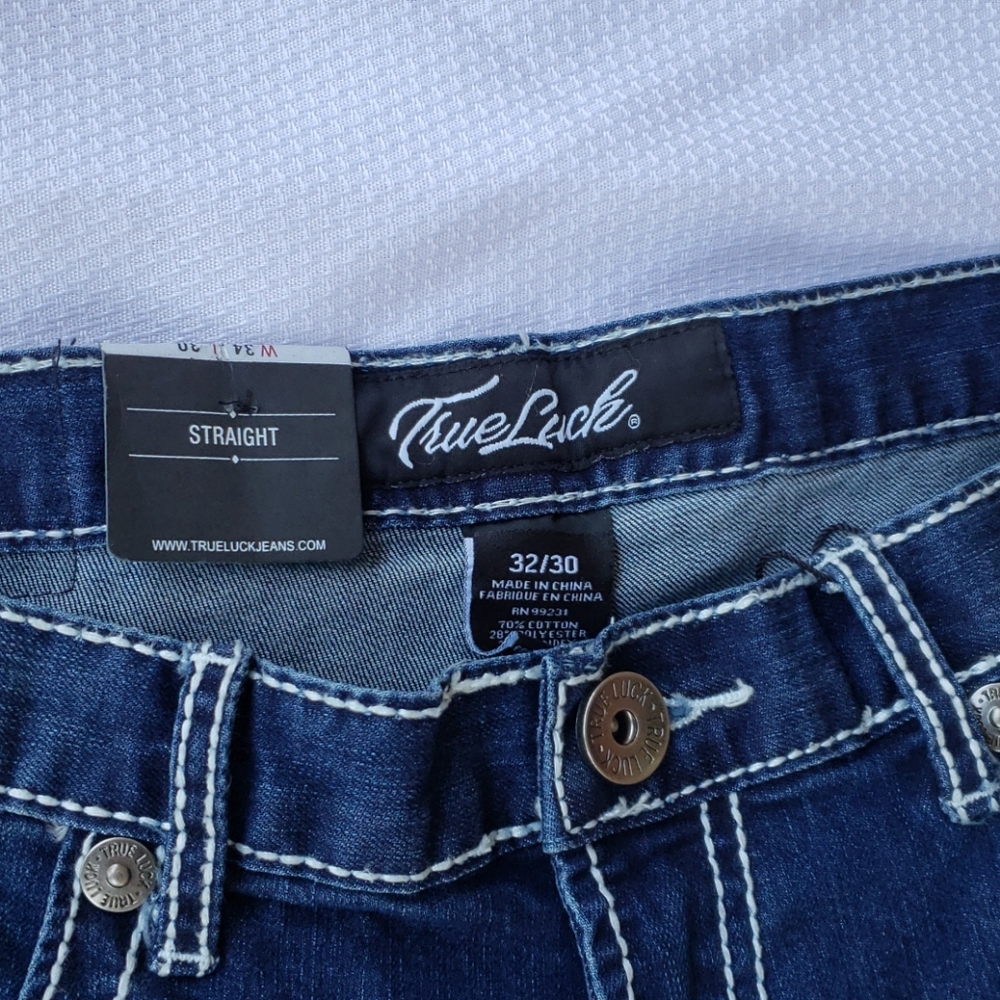 Men Jean - Picture 2 of 4